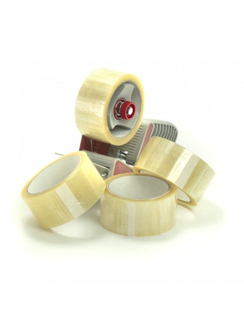 Superpack H42 átlátszó hotmelt ragasztószalag 48/60