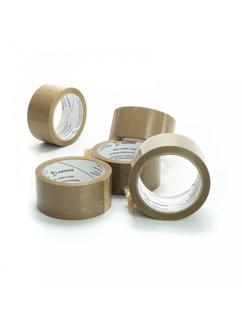Superpack H42 barna hotmelt ragasztószalag 48/60