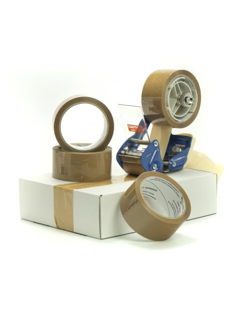 Superpack H42 barna hotmelt ragasztószalag 48/60