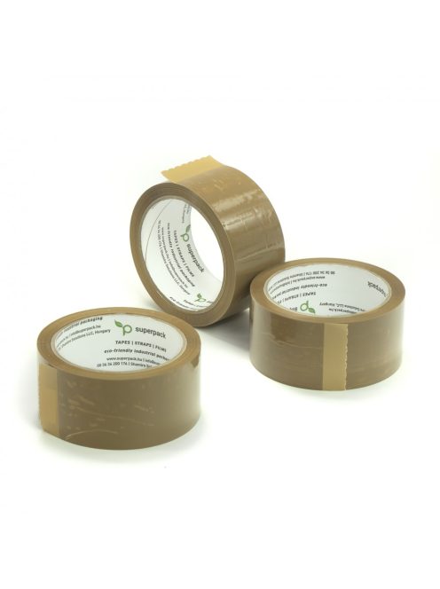 Superpack H42 barna hotmelt ragasztószalag 48/60