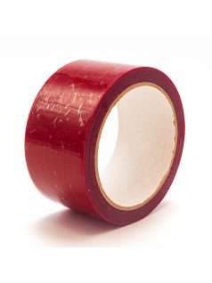 Superpack T52 piros biztonsági ragasztószalag 50/50