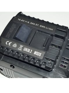 Superpack CYC3000 akkumulátoros pántológép akkumulátor