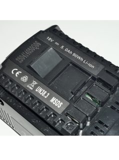   Superpack Q2 akkumulátoros automata pántológép akkumulátor