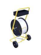 PP Pántszalag tartó kocsi 200mm-es cséveátmérőhöz