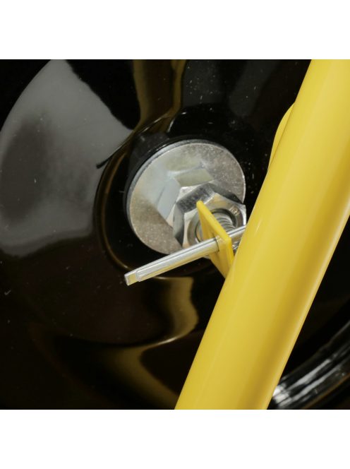 PP Pántszalag tartó kocsi 200mm-es cséveátmérőhöz