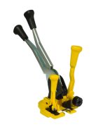 XL-13 kézi mechanikus pántológép 12-13mm-es szalaghoz