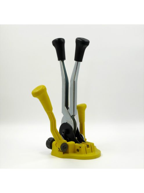 XL-13 kézi mechanikus pántológép 12-13mm-es szalaghoz