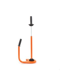 Kézi fém sztreccsfólia húzó