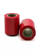 Piros mini sztreccsfólia 23my/100mm/50mm/0,36kg