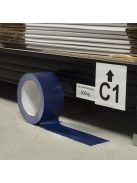 Superpack FL130 kék padlójelölő szalag 50/33