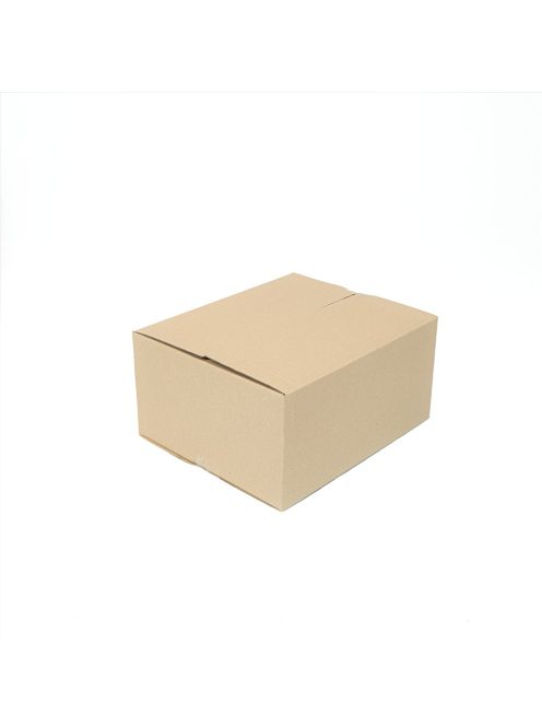 Kartondoboz  360x295x175 mm, barna