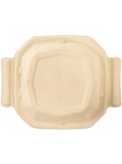 Duni Octabagasse tető 400 ml-es tálhoz, bagasse - 80 db/csomag