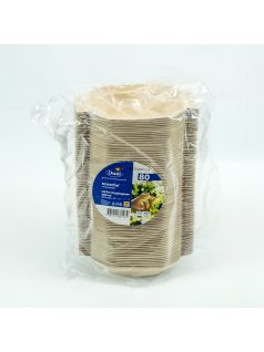   Duni Octabagasse tető 400 ml-es tálhoz, bagasse - 80 db/csomag
