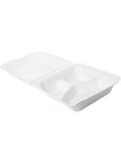   Duni Menübox ecoecho® elviteles bagasse doboz 325/70/60 ml - 50 db/csomag
