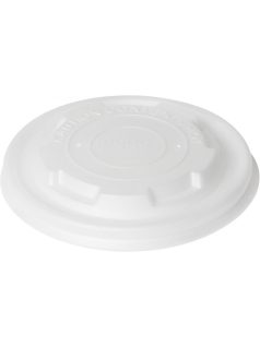 Duni CPLA tető 250 ml-es leveses pohárhoz - 50 db/csomag