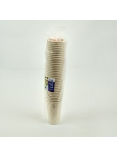 Duni melegitalos bagasse pohár 470 ml -  36 db/csomag