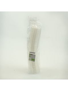 Duni CPLA tető melegitalos pohárhoz -  75 db/csomag