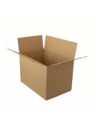 Kartondoboz 600x400x400 mm, barna, 5 rétegű