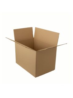 Kartondoboz 600x400x400 mm, barna, 5 rétegű