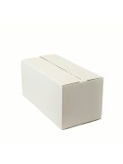 Kartondoboz 580x270x260 mm, fehér