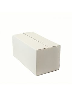 Kartondoboz 580x270x260 mm, fehér