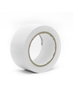 Superpack FL130 fehér padlójelölő szalag 50/33