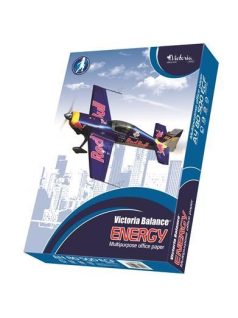 Fénymásolópapír, A4, 80 g, VICTORIA PAPER "Balance Energy"   Fénymásolópapír, A4, 80 g, VICTORIA PAPER "Balance Energy"
