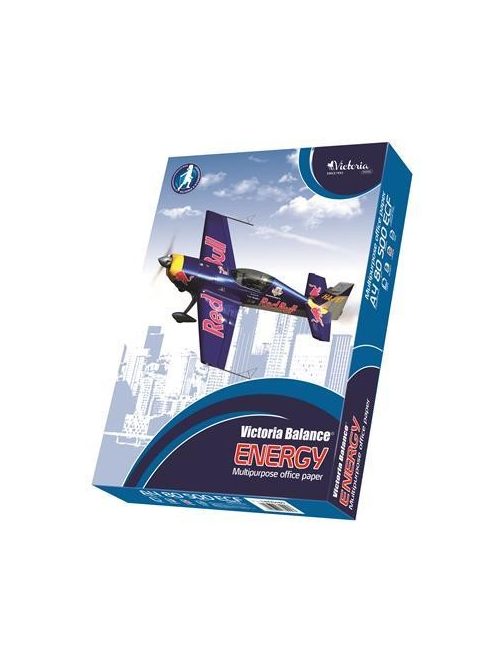 Fénymásolópapír, A4, 80 g, VICTORIA PAPER "Balance Energy"