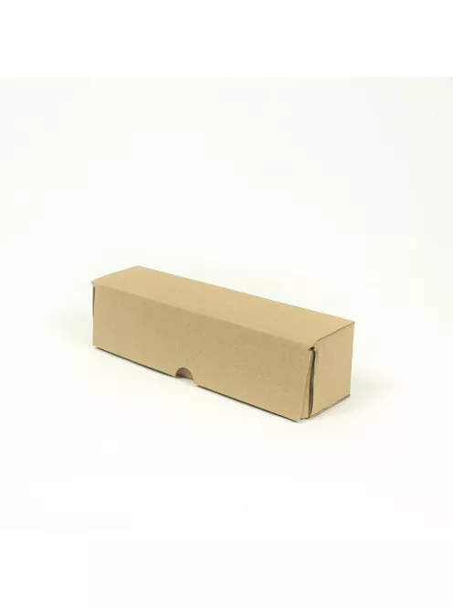 Kartondoboz önzáró 280x70x70 mm, barna