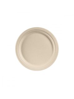 Duni BioPak bagasse tányér Ø260 mm; 50 db/csomag