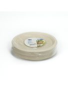 Duni BioPak bagasse tányér Ø260 mm; 50 db/csomag