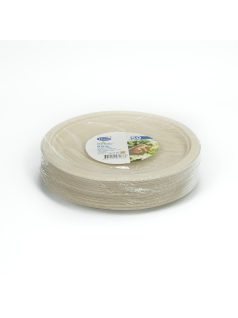 Duni BioPak bagasse tányér Ø260 mm; 50 db/csomag