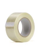 Superpack FI125 hosszirányban szálerősített extra erős ragasztószalag 50/50