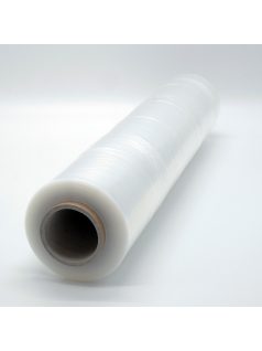 Kézi sztreccsfólia 20my/500mm/50mm/2kg