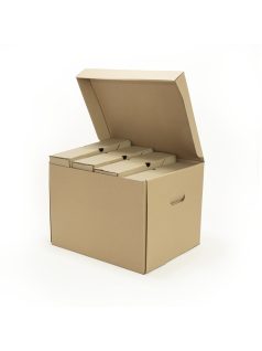 4 részes archiváló doboz csomag