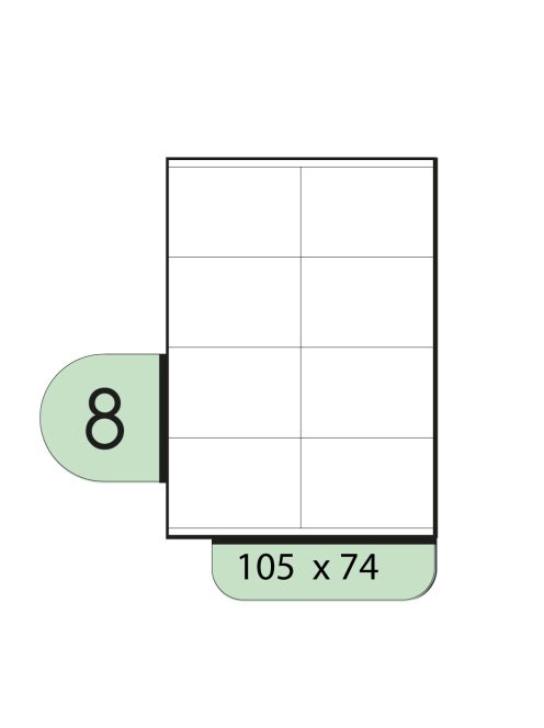 4 részes archiváló doboz csomag