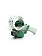 Pöttyös mintájú Superpack S45HD 1 színnel nyomtatott csendes ragasztószalag 48/66