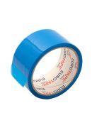Kék színű Eurotape A35 akril ragasztószalag 48/45