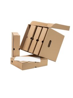 5 részes archiváló doboz csomag