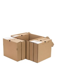 5 részes archiváló doboz csomag