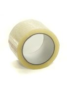 Superpack A50 75 mm széles átlátszó akril ragasztószalag 75/60