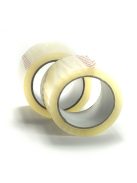 Superpack A50 75 mm széles átlátszó akril ragasztószalag 75/60