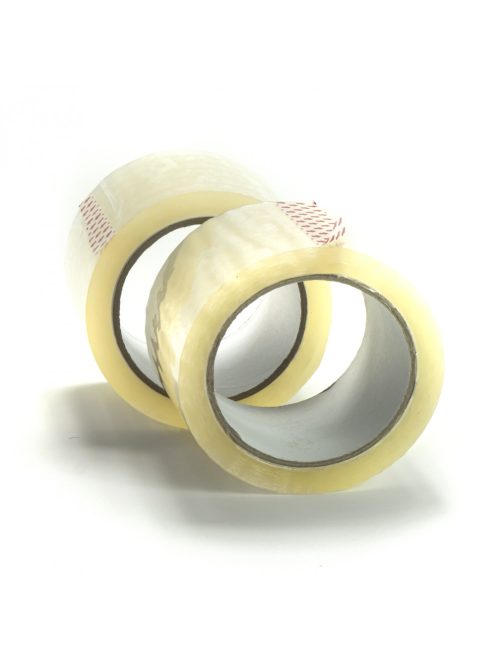 Superpack A50 75 mm széles átlátszó akril ragasztószalag 75/60