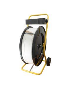 Pántszalag tartó kocsi 406mm-es cséveátmérőhöz