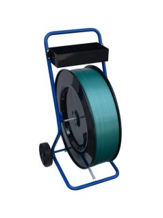 Pántszalag tartó kocsi 406mm-es cséveátmérőhöz