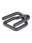 Pántcsat 16mm széles, foszfátozott (1000db)