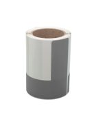 Superpack L alakú szürke öntapadós padlójelölő matrica