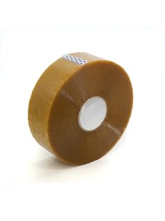   Superpack B43 átlátszó biosolvent gépi ragasztószalag 75/990