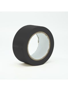 Superpack FL130 fekete padlójelölő szalag 50/33