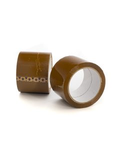 Superpack B43 barna biosolvent ragasztószalag 75/66